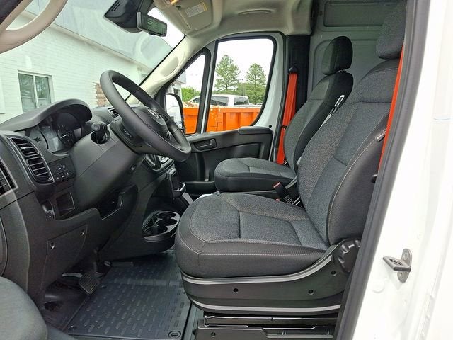 2024 RAM ProMaster Cargo Van Tradesman