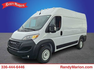 2024 RAM ProMaster Cargo Van Tradesman