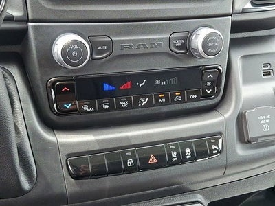 2024 RAM ProMaster Cargo Van Tradesman