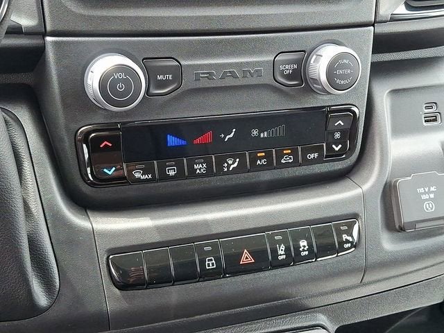 2024 RAM ProMaster Cargo Van Tradesman