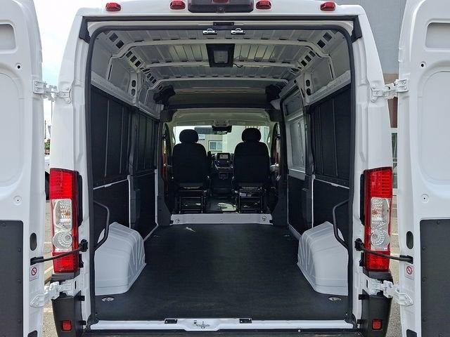 2024 RAM ProMaster Cargo Van Tradesman