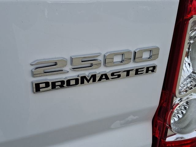 2024 RAM ProMaster Cargo Van Tradesman