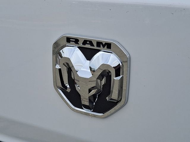 2024 RAM ProMaster Cargo Van Tradesman