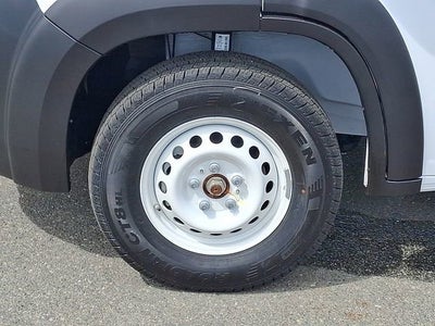 2024 RAM ProMaster Cargo Van Tradesman