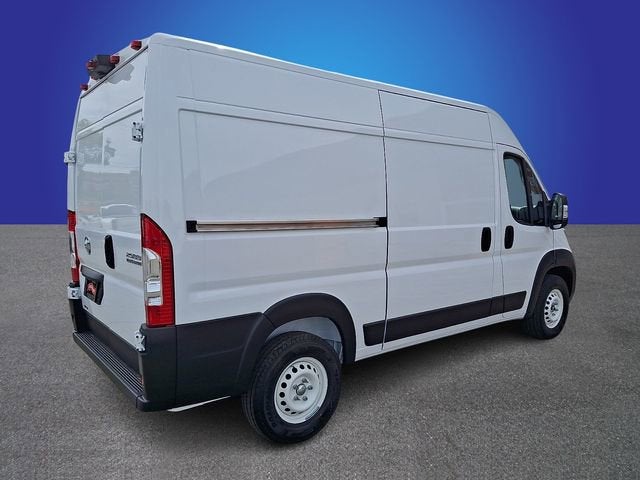 2024 RAM ProMaster Cargo Van Tradesman