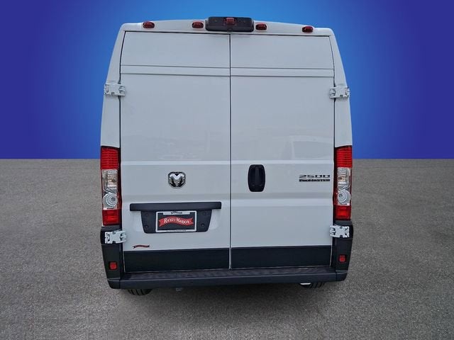 2024 RAM ProMaster Cargo Van Tradesman