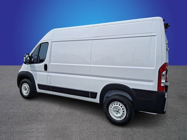 2024 RAM ProMaster Cargo Van Tradesman