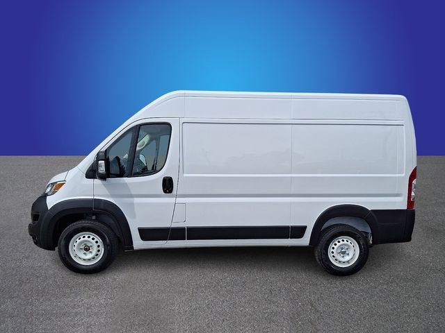 2024 RAM ProMaster Cargo Van Tradesman