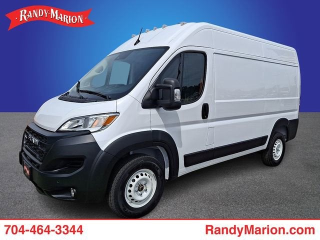 2024 RAM ProMaster Cargo Van Tradesman