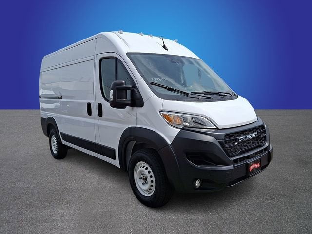 2024 RAM ProMaster Cargo Van Tradesman