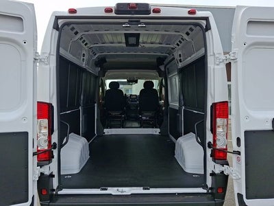2024 RAM ProMaster Cargo Van Tradesman