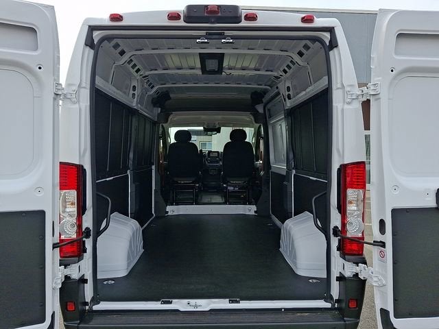 2024 RAM ProMaster Cargo Van Tradesman
