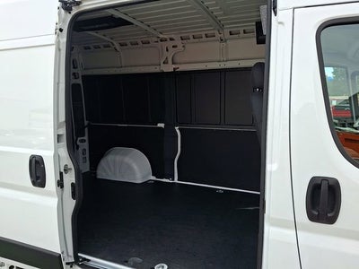 2024 RAM ProMaster Cargo Van Tradesman