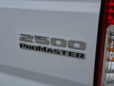 2024 RAM ProMaster Cargo Van Tradesman