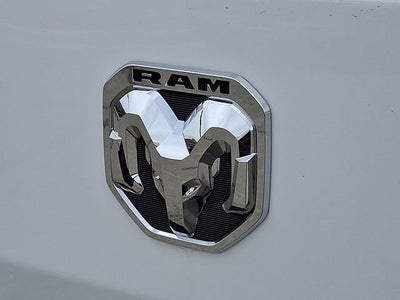 2024 RAM ProMaster Cargo Van Tradesman