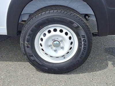 2024 RAM ProMaster Cargo Van Tradesman