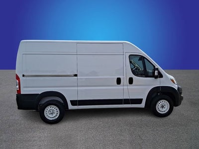 2024 RAM ProMaster Cargo Van Tradesman