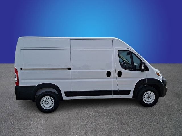 2024 RAM ProMaster Cargo Van Tradesman