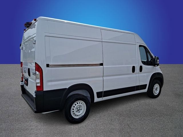 2024 RAM ProMaster Cargo Van Tradesman