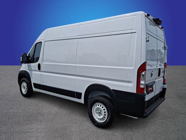 2024 RAM ProMaster Cargo Van Tradesman