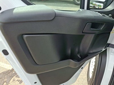 2024 RAM ProMaster Cargo Van Tradesman