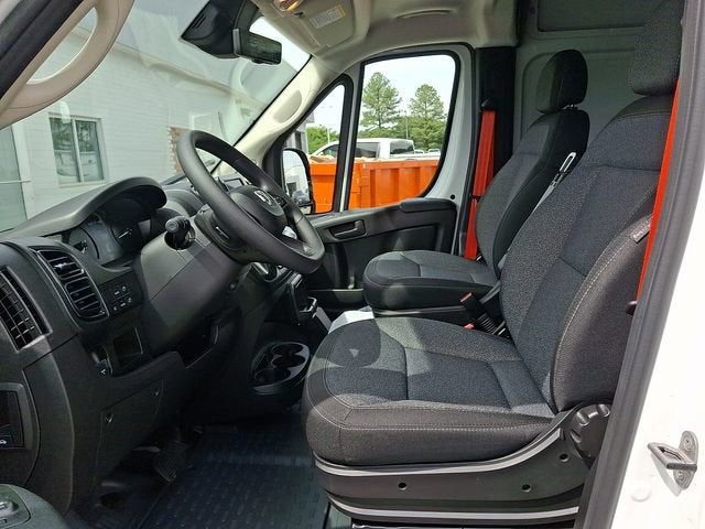 2024 RAM ProMaster Cargo Van Tradesman