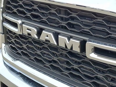 2024 RAM 2500 Tradesman