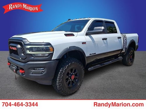 2020 RAM 2500 Power Wagon
