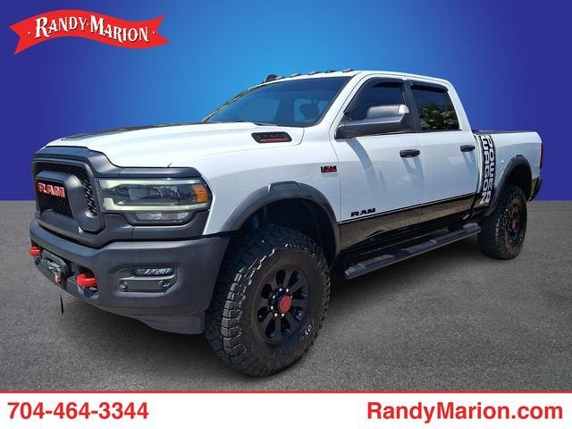 2020 RAM 2500 Power Wagon