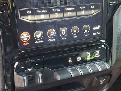 2020 RAM 2500 Power Wagon
