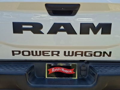 2020 RAM 2500 Power Wagon