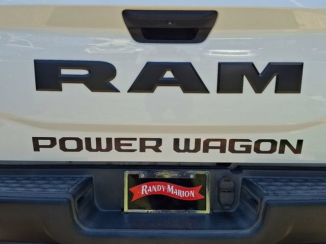 2020 RAM 2500 Power Wagon
