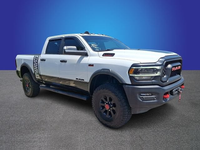 2020 RAM 2500 Power Wagon