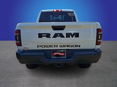 2020 RAM 2500 Power Wagon