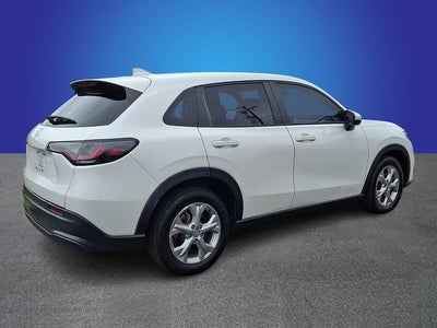 2023 Honda HR-V LX