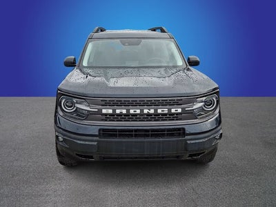 2023 Ford Bronco Sport Badlands