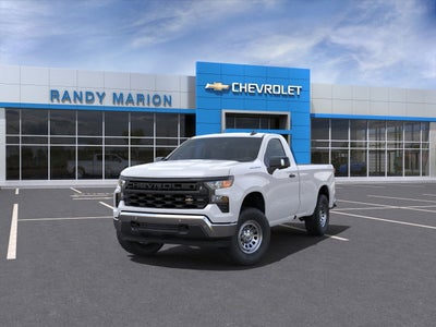 2024 Chevrolet Silverado 1500 WT