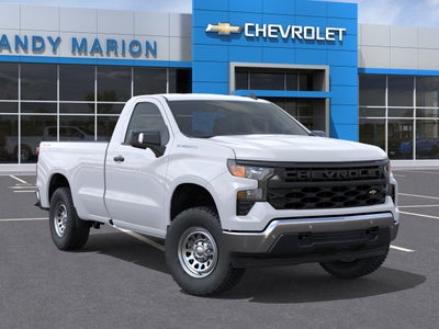2024 Chevrolet Silverado 1500 WT