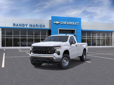 2024 Chevrolet Silverado 1500 WT