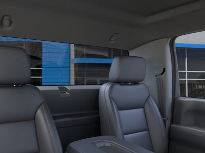 2024 Chevrolet Silverado 1500 WT