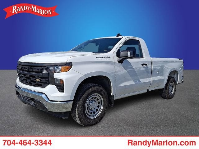 2024 Chevrolet Silverado 1500 WT