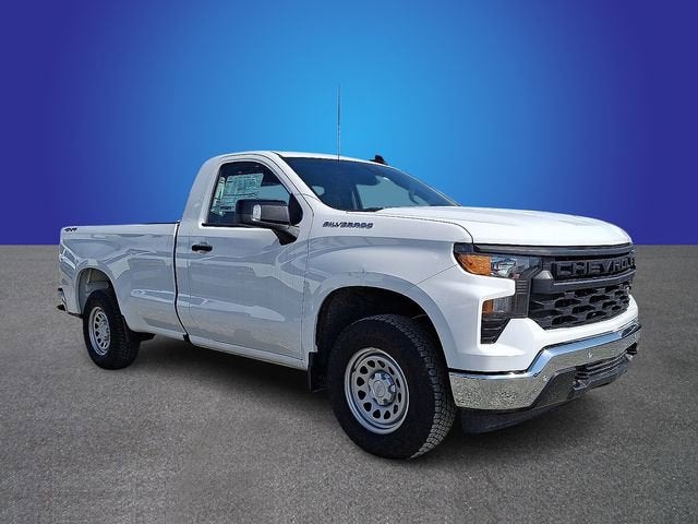 2024 Chevrolet Silverado 1500 WT