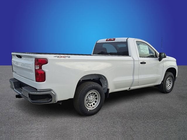 2024 Chevrolet Silverado 1500 WT