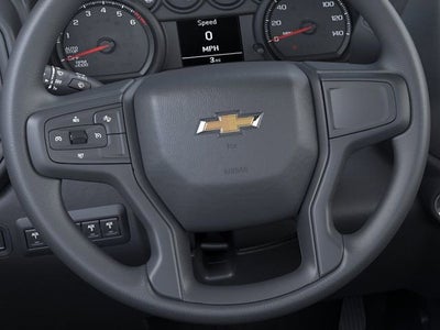 2024 Chevrolet Silverado 1500 WT