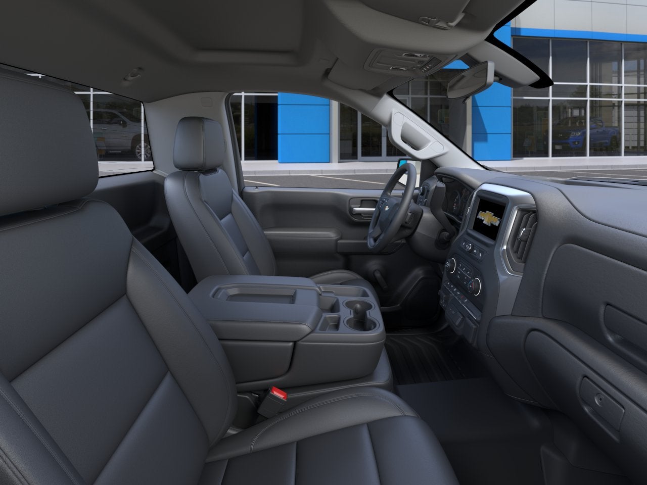 2024 Chevrolet Silverado 1500 WT
