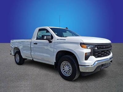 2024 Chevrolet Silverado 1500 WT