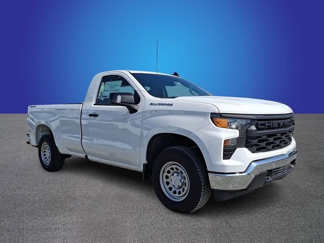 2024 Chevrolet Silverado 1500 WT