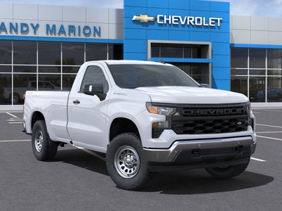 2024 Chevrolet Silverado 1500 WT