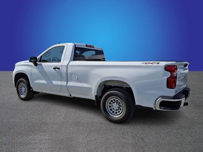 2024 Chevrolet Silverado 1500 WT