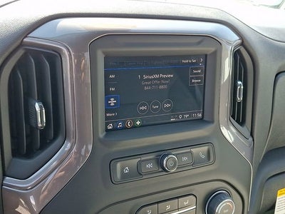 2024 Chevrolet Silverado 1500 WT